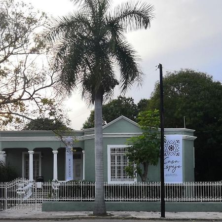 Hotel Boutique Casa Espejo Da Luca Mérida Εξωτερικό φωτογραφία